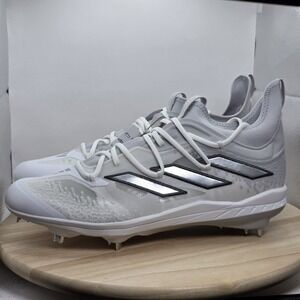 Men's Size 13 - adidas Adizero Afterburner 9 NWV Baseball Cleats Athletic Shoes